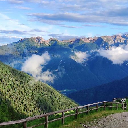 Restor Natura Malga Mondent Pracorno di Rabbi Exterior foto