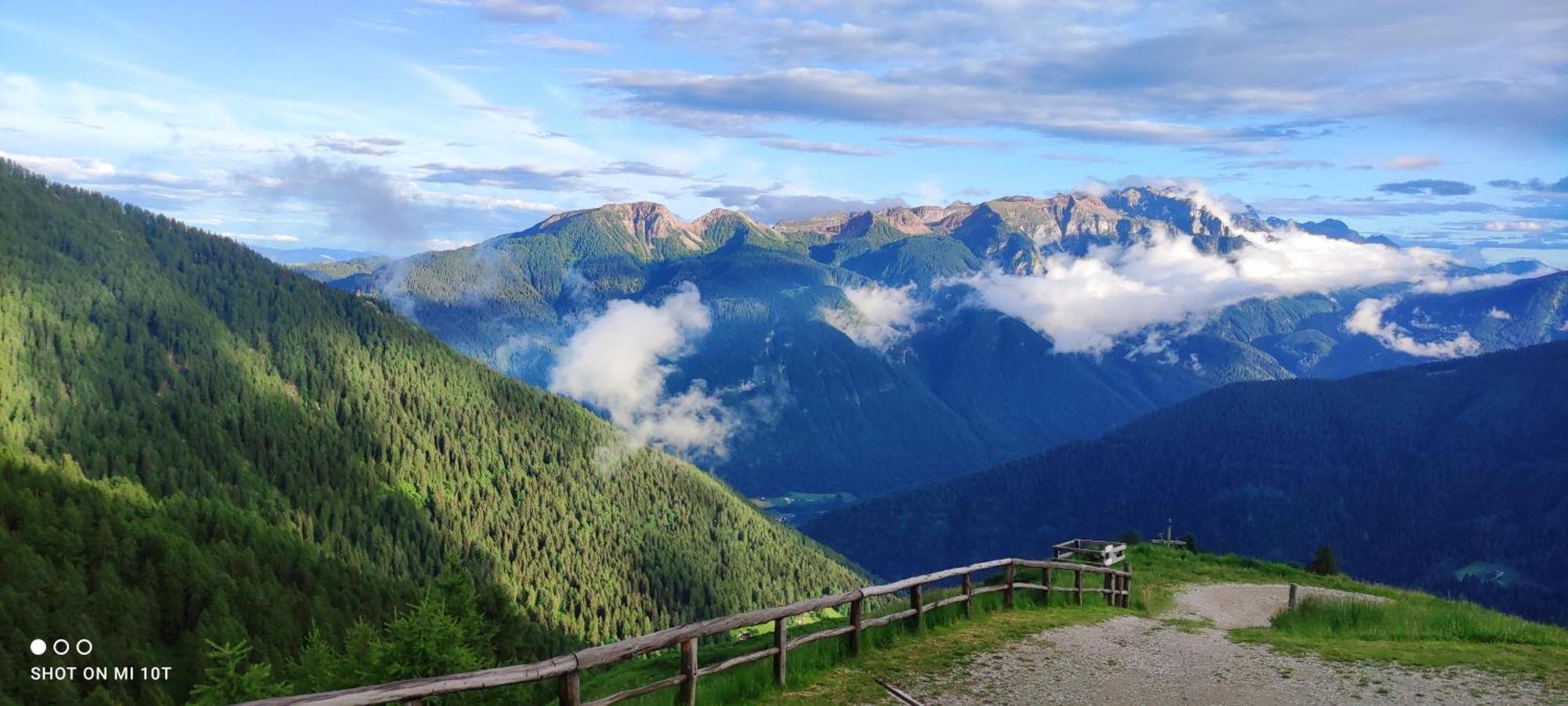 Restor Natura Malga Mondent Pracorno di Rabbi Exterior foto