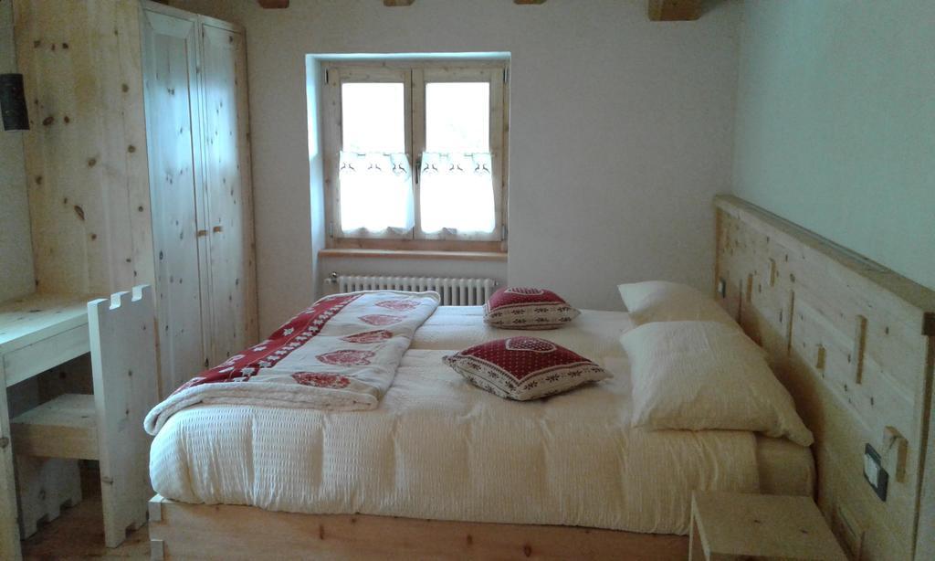 Restor Natura Malga Mondent Pracorno di Rabbi Exterior foto
