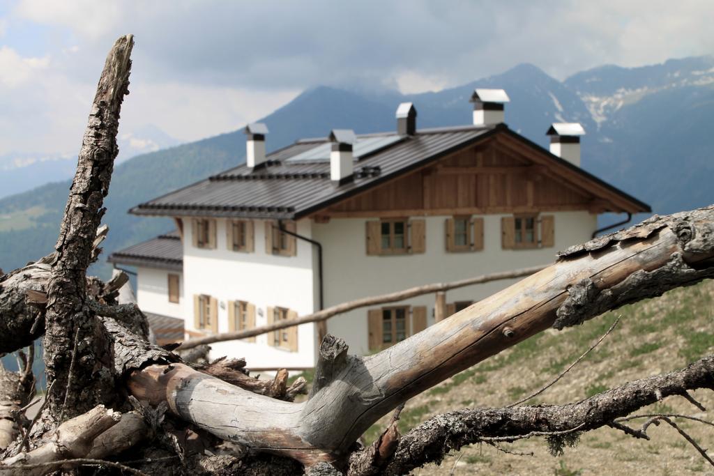 Restor Natura Malga Mondent Pracorno di Rabbi Exterior foto