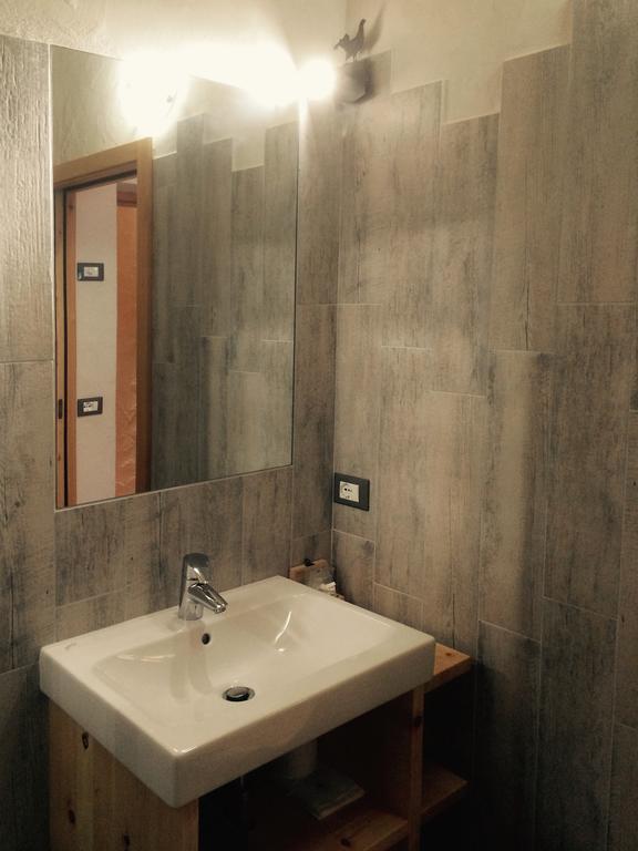 Restor Natura Malga Mondent Pracorno di Rabbi Exterior foto