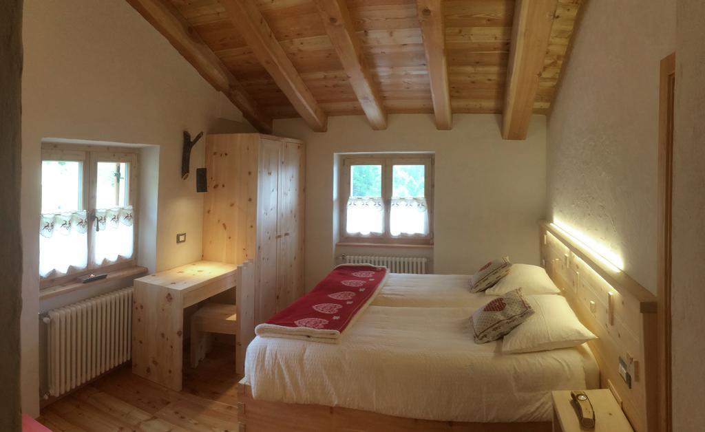 Restor Natura Malga Mondent Pracorno di Rabbi Exterior foto