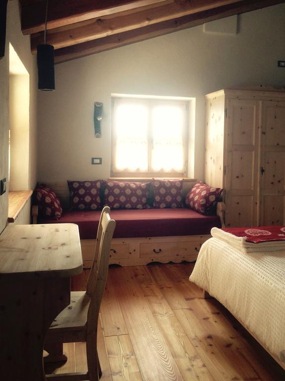 Restor Natura Malga Mondent Pracorno di Rabbi Exterior foto