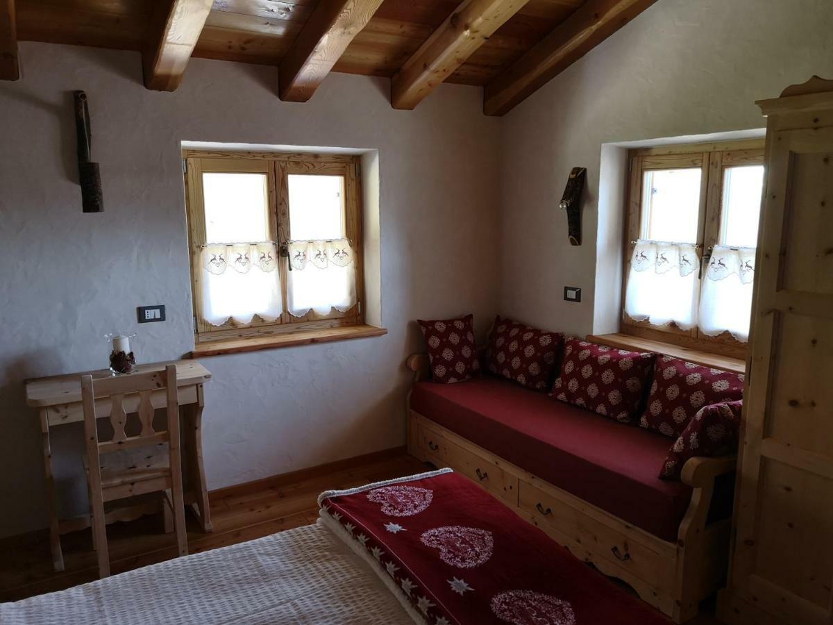 Restor Natura Malga Mondent Pracorno di Rabbi Exterior foto