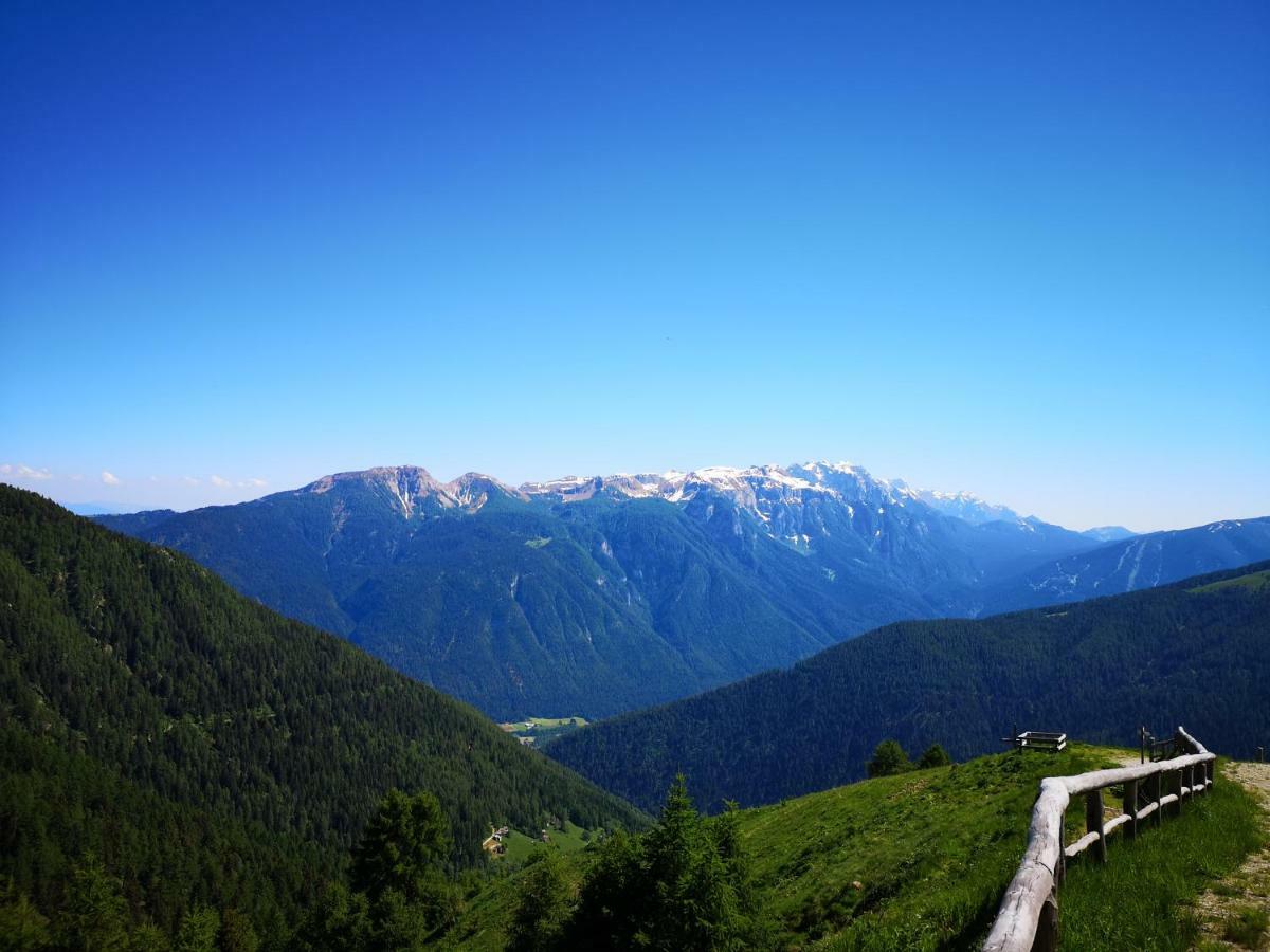 Restor Natura Malga Mondent Pracorno di Rabbi Exterior foto