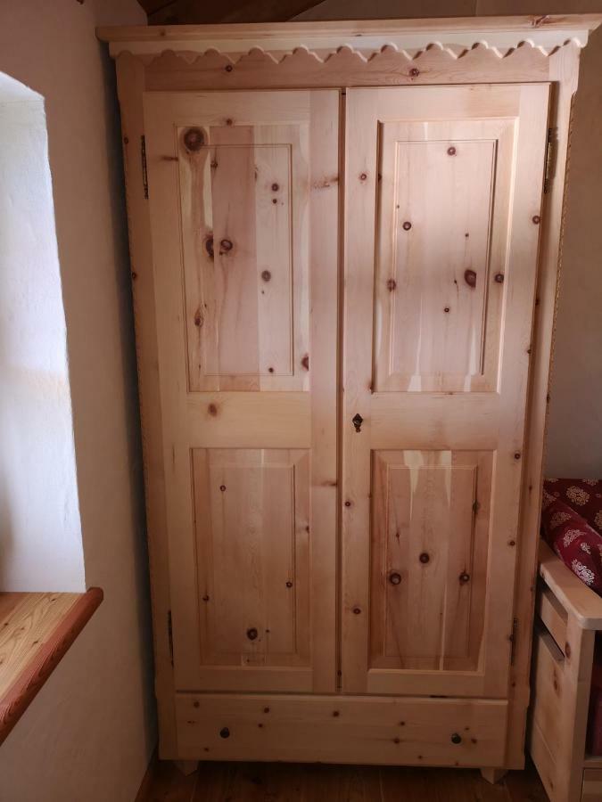 Restor Natura Malga Mondent Pracorno di Rabbi Exterior foto